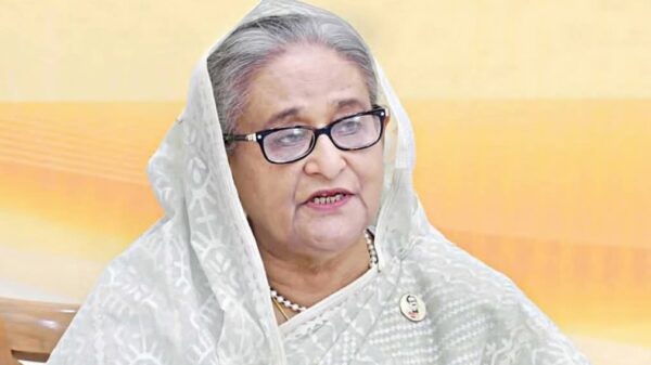 হাসিনা